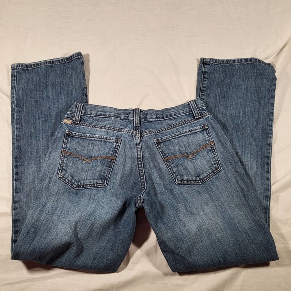 Cruel Girl Jeans*Womens 5x30 Regular *Mid Rise*Medium Wash*Bootcut - Picture 2 of 13